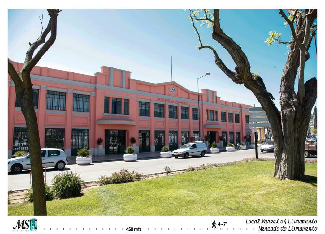 Ms Apartamentos, שטובל מראה חיצוני תמונה