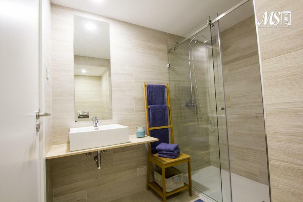 Ms Apartamentos, שטובל מראה חיצוני תמונה
